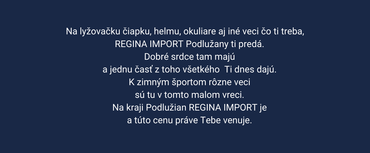 It is nice to receive a heartfelt thanks