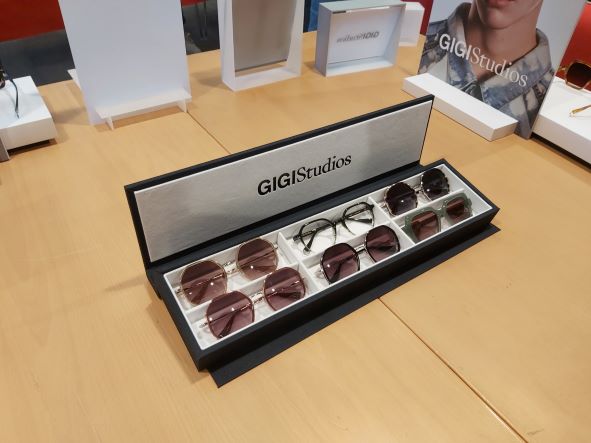GIGI STUDIOS PRODUCTS NOW AVAILABLE FROM REGINA IMPORT